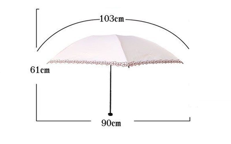 Mini Lightweight Umbrella