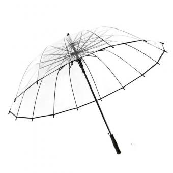 Carbon Fiber Plastic Umbrella